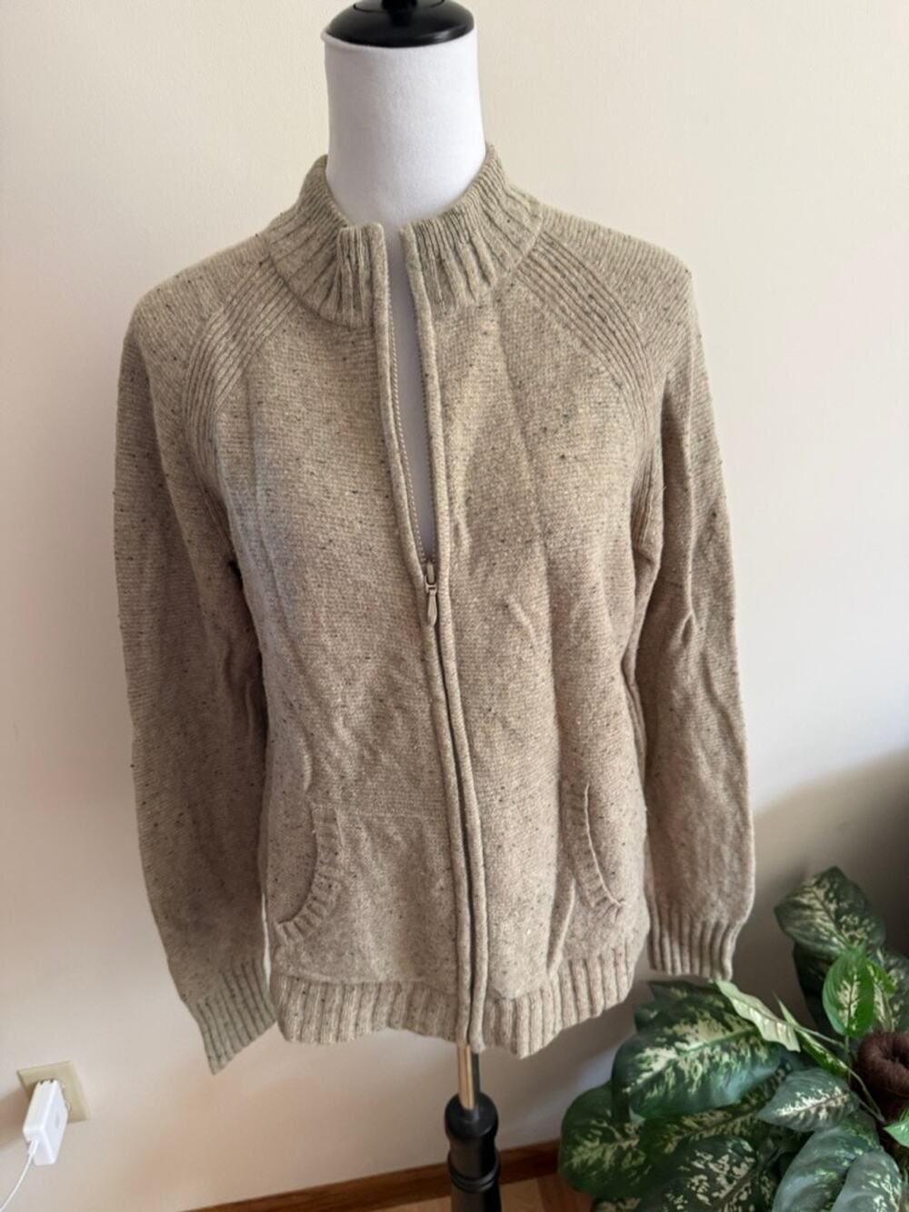 Woolrich Wool Sweater